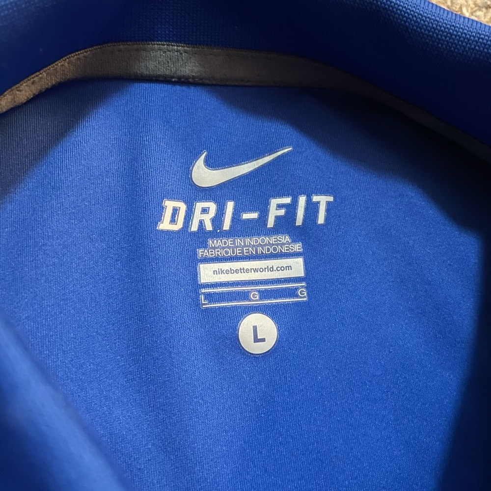 Nike Florida Mens Dri Fit Polo - Picture 4 of 4
